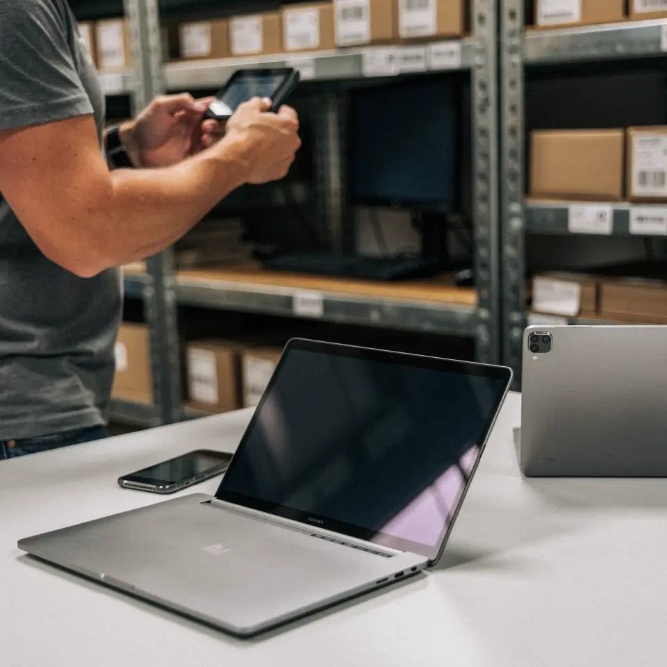 Inventory Control & Reordering